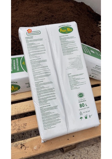 80 Lt Blueberry Yaban Mersini Torfu Ph 3,5-4,2 Asidik Toprak