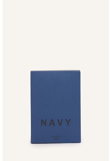 Defacto Erkek 50 ml DeFacto Navy Parfüm L4179AZNS