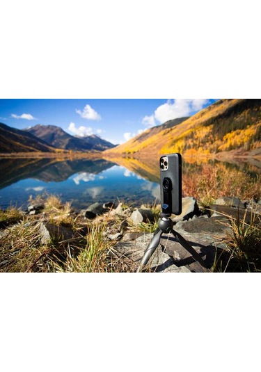 Quadlock Trıpod Adaptoru Siyah