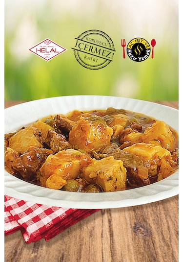 Konet Etli Patates 200 G