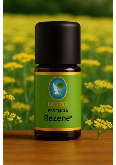 Rezene Organik %100 Saf Uçucu Yağ 5ml