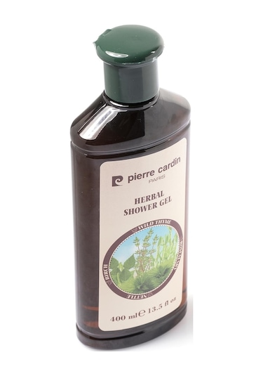 Pierre Cardin Herbal Kadın Duş Jeli 400 ML