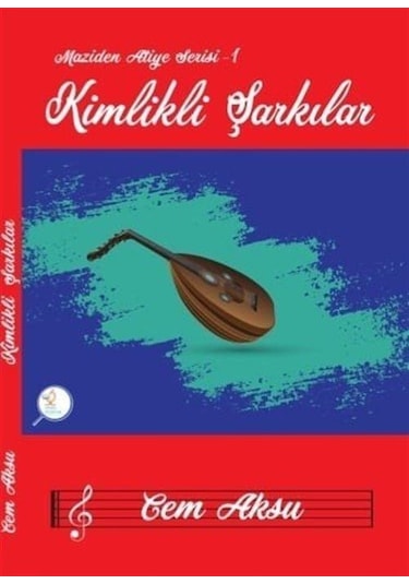 Kimlikli Şarkılar / Maziden Atiye 1 / Cem Aksu