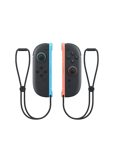 Nıntendo Switch 2 Joy-con İkili Kontrol Cihazı Kırmızı Mavi