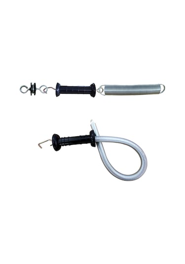 Suntek Elektrikli Çit Kapısı Yaylı Donanım Çit Kapısı