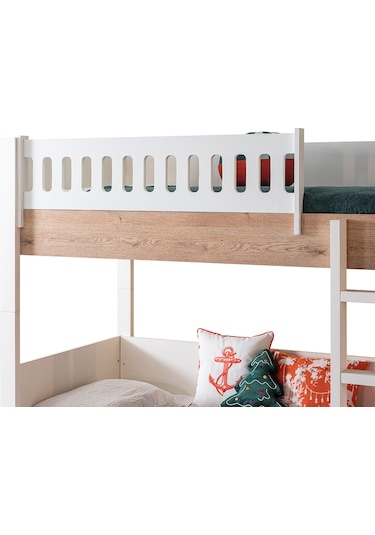 Ranza, Zenit Yavrulu Beyaz Ranza 90 X 190 CM