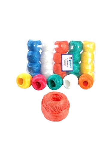 Naylon Uçurtma Ipi 100 Metre - 1 Adet