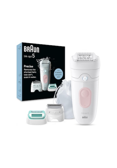 Braun Silk-épil 5 5-050 Epilatör