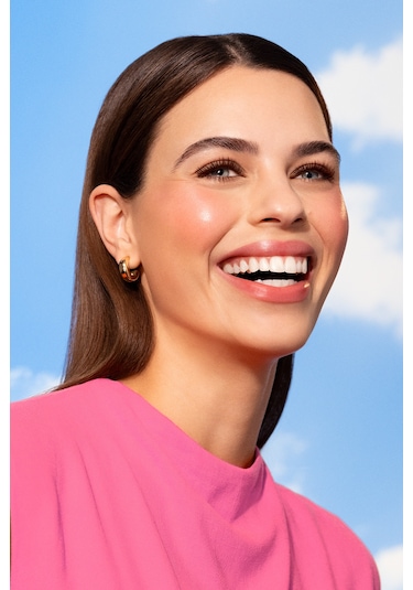 Flormar Işıltılı Fırınlanmış Allık - Baked Blush-On - 044 Pink Rose - 8682536051446