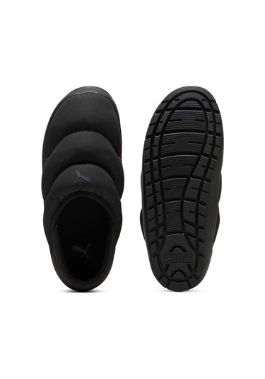 Puma Tuff Terra Unısex Terlik 402176 01 Siyah