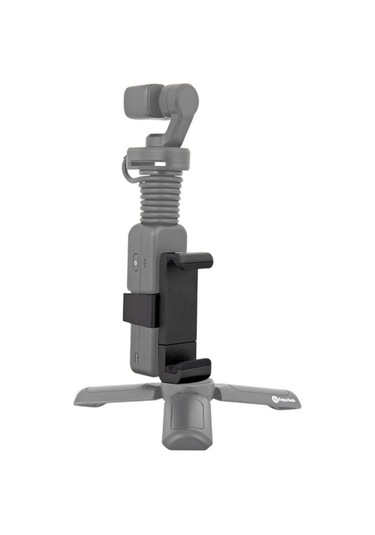 Xiyyadms Feiyu Pocket 2/2s Uyumlu Telefon Tutucu - 6.2-8.5cm Ayarlanabilir, 1/4" Vida Deligi İle Tripod Bağlanabilir, Vlog Ve Video Çekimi İçin Dayanıklı Alüminyum-plastik