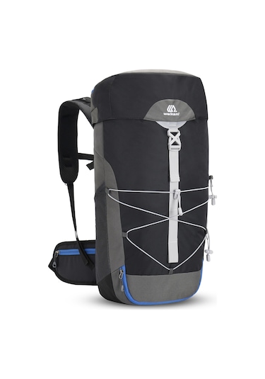 Weikani-40 L Büyük Kapasiteli Hafif Yalıtımlı Nemlendirme Sırt,siyah