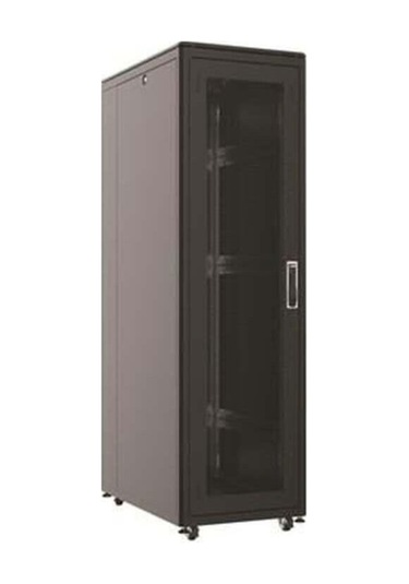 36u 2li Fan 800x1000mm Dikili Tip Siyah Kabinet Vega Ag-vb36u8010s1 Cam Kapak-119057