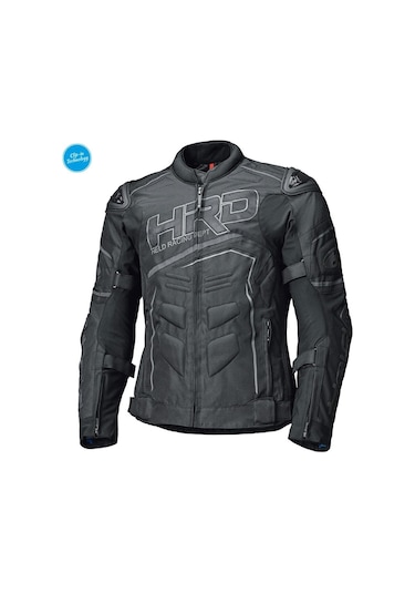 Held Safer Srx Sport Korumalı Motosiklet Montu (Siyah)