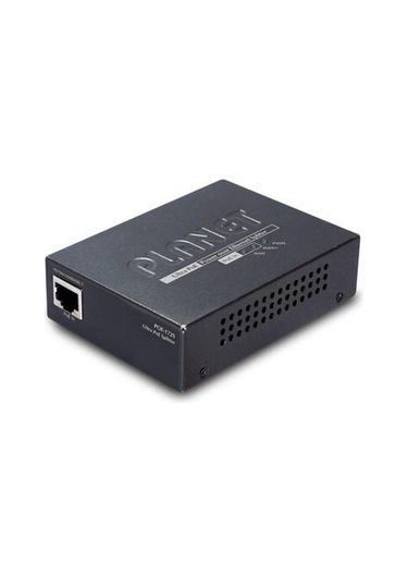 Planet Pl-poe-172s 10/100/1000mbps Ultra Poe Sigle Port Injector-83013