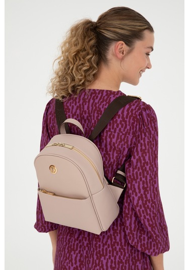 U.s. Polo Assn. Kadın Kum Çanta 50293657-vr085 Kum