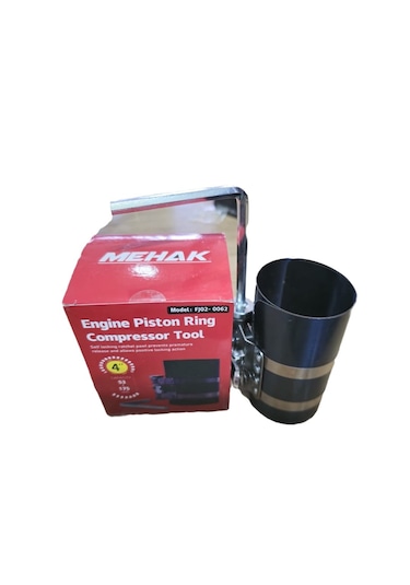 Piston Segman Çemberi 4" 53-175 Mm Mehak Fj02-0062