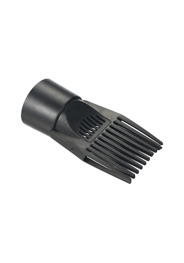 Qingmipy 3'lü Saç Kurutma Makinesi Uçları Seti - Siyah, Farklı Şekillerde, Hızlı Kurutma Ve Düz Saç Sağlar, Çoğu Makineye Uygun