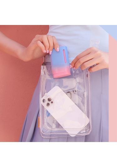 Maiyame "boyun Fanı - 3 Hızlı Taşınabilir Usb Şarjlı Mini Klima, Spor Ofis Seyahat İçin"