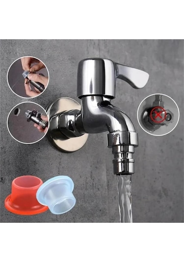 10-100 Adet Silikon Musluk Sızdırmaz Sızdırmazlık Contası Kauçuk Boru Hortum Sızdır Yıkayıcı Conta Contası Sıhhi Contalar 56671534