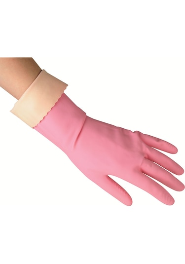 Vileda Sensitive Bulaşık Eldiveni Orta Boy M-8 3'lü