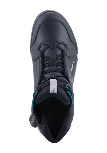Alpinestars Chrome Drystar Korumalı Kadın Motosiklet Botu Siyah Mavi