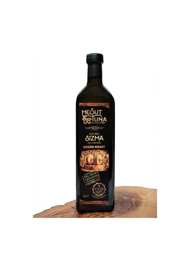 Zeytinyağı Soğuk Sıkım 1 L-4