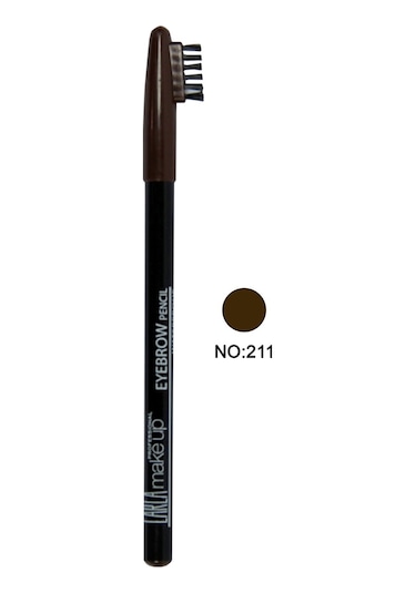 Carla Eyebrow Pencil No: 211 Kaş Kalemi