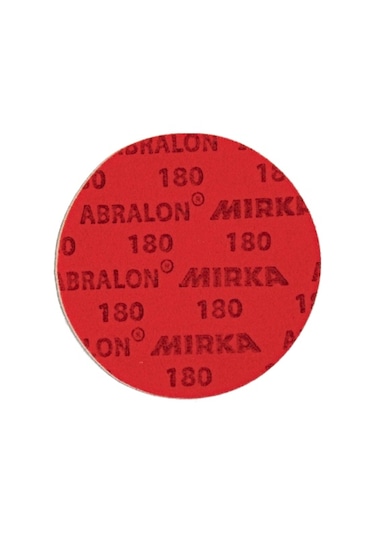 Mırka Abralon 150mm Hookit Disk Zımpara P180 1 Adet