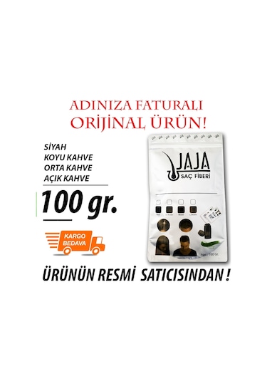 Jaja Saç Tozu 100 Gr Toppik Benz.4 Ekonomik Boy