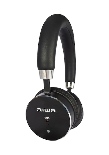 Aiwa HSTBTN-800BK Bluetooth Kulak Üstü Kulaklık
