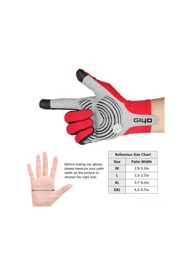 Yaleker S-02 Xl Siyah Bisiklet Eldiveni, Dokunmatik Ekran, Kayma Engeli, Şok Emici Palmiye, Kış Bisikleti Spor Malzemesi