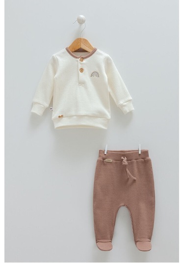 Fitilli Erkek Alt Üst Takım 001