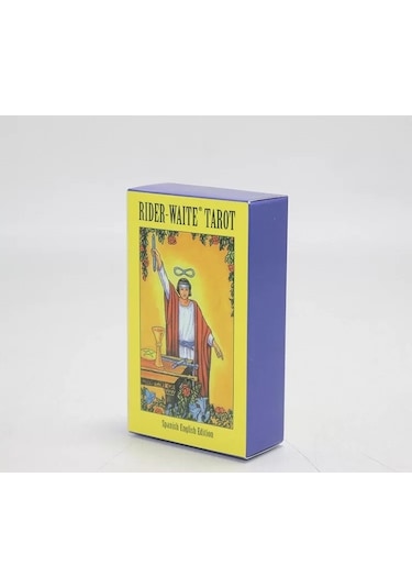 Rider Waite Tarot Kartı Alk4323