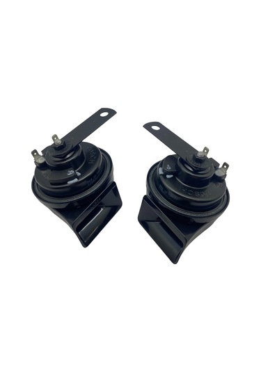 Bosch  12V Dadat Korna 400/500 Hz 2 Fişli Takım N11.73