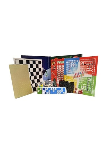 Ca Games Yeni Yıla Özel 4lü Oyun Seti 15100