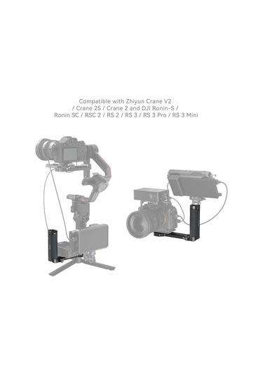 Smallrig 2786c Gimbal İçin Yan Kolu