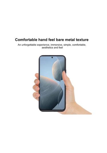 Xiaomi Redmi K70e Tpu Telefon Kılıfı İçin Siyah