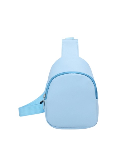 Suntek Çocuklar Için Çapraz Askılı Çanta Sevimli Hediye MAvi