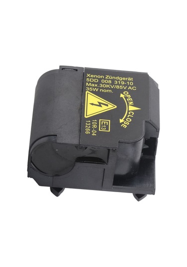 Reedark Abs Malzeme Far İgniter Ampul Tutucusu, D2s/d2r Tipi, Oe:5dd00831910, Mercedes-benz E-class, Audi A6, Range Rover Uygun