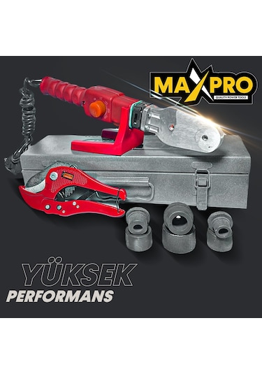 Maxpro Yükse Kalite Kaydırmaz Kalınlaştırılmış Panel Pprc Boru Ka