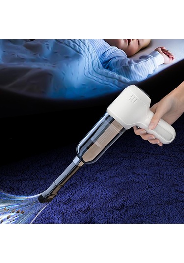 Suntek El Vakum Oto Aksesuarları Arabalar Koltuk Beyaz Beyaz