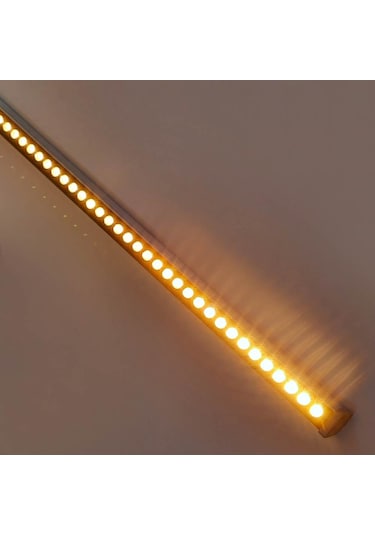 Led Aydınlatma Wall Washer Duvar Boyama 100 cm 36W Amber