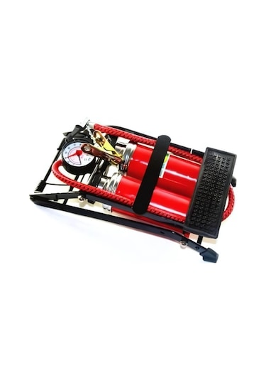 Meşem 2 Piston Ayak Pompası 633
