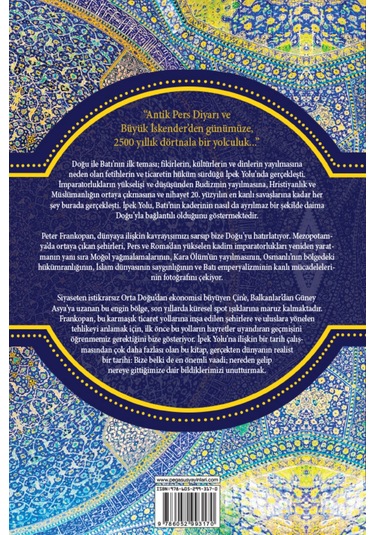 Ipek Yolu & Alternatif Dünya Tarihi