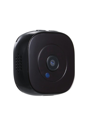 Pazly Kablosuz Mini Wifi Kamera - 1080p Gece Görüşlü, Taşınabilir, Manyetik Kılıflı, 120 Açı, 30ft Menzil 111 Karakter