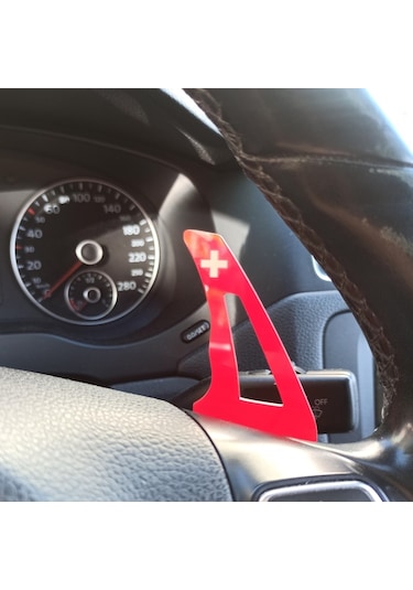 Kia Shuma Uyumlu Kapı Eşiği Ve F1 Kulakçık Vites Kolu (554409837)