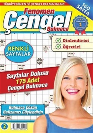 Fenomen Çengel Bulmaca 2