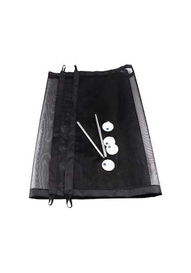 Jialan Evcil Hayvan Bariyer Ağı, Bebek Güvenlik Kapısı File