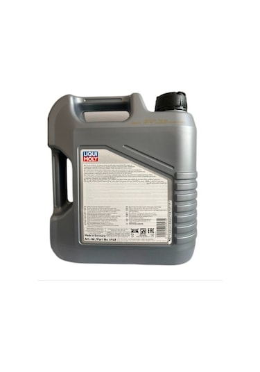 Liqui Moly Mos2 Leichtlauf 10W-40 Motor Yağı 4 L